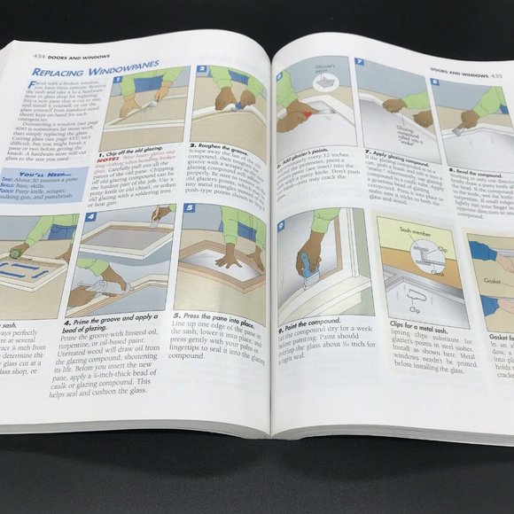 Big Book of Home How-To Paperback Better Homes &. Gardens - Picture 10 of 12